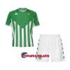 Virallinen Fanipaita + Shortsit Real Betis Kotipelipaita 2021-22 - Lasten